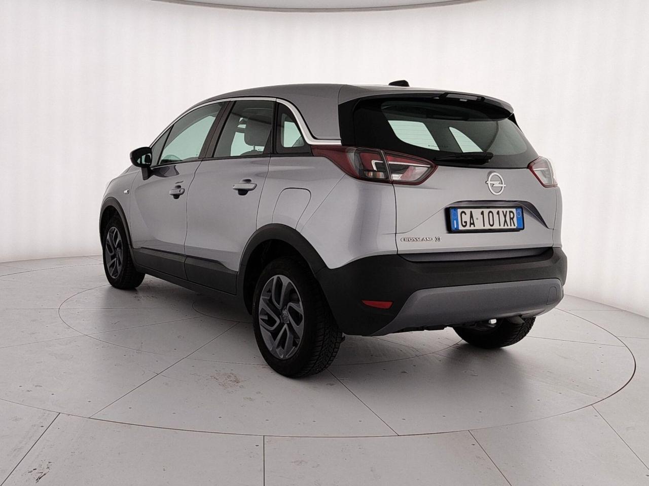 Opel Crossland X 1.5 ECOTEC D 120 CV Start&Stop aut. Innovation