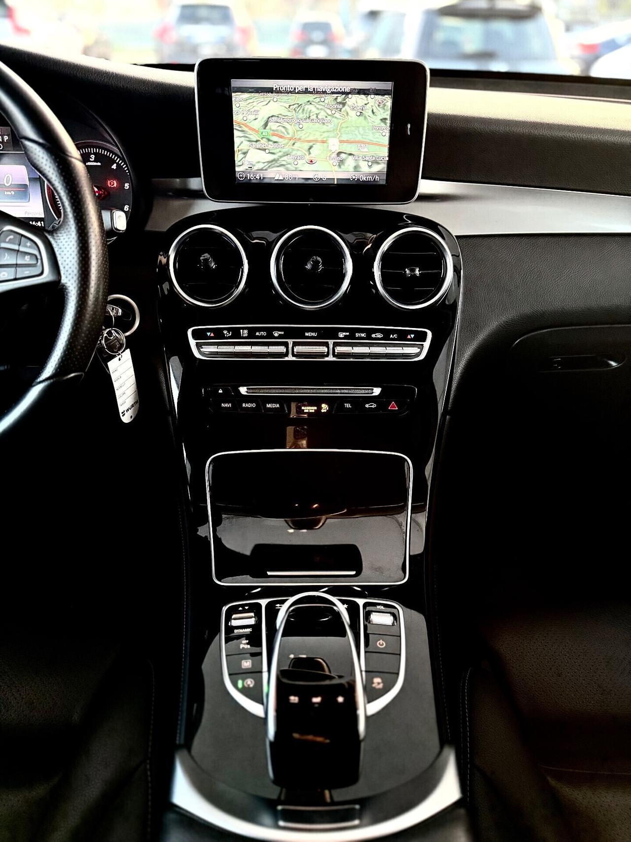 Mercedes-benz GLC 220 d 4Matic Premium *PELLE*NAVI*LED*FULL