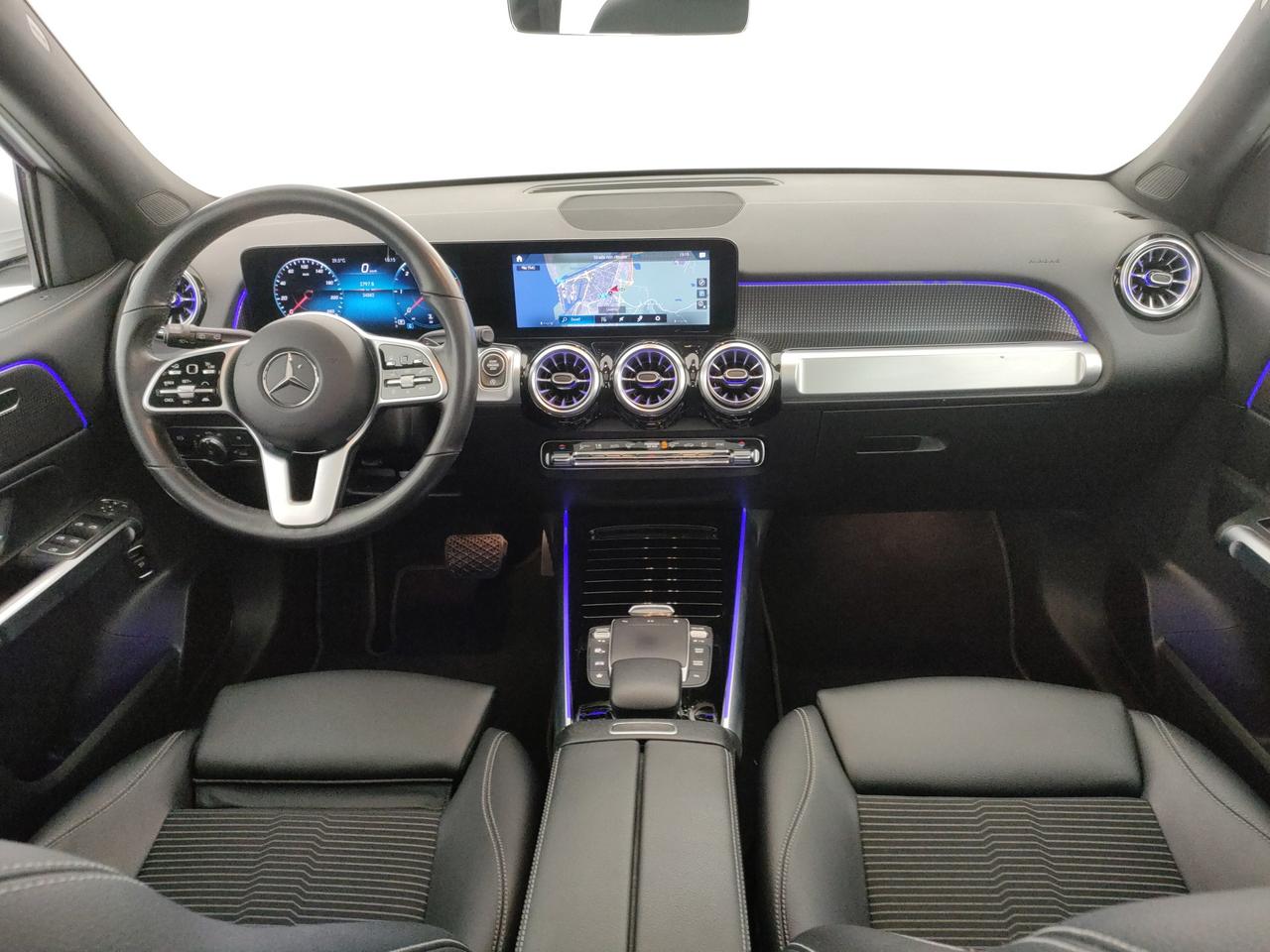 Mercedes-Benz GLB 200 d Sport Plus auto