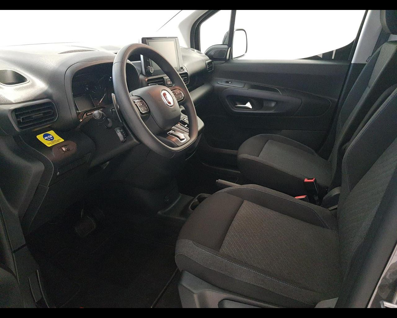 FIAT Doblo 1.5 BlueHDdi 130 Cv Ca Trasporto Disabili con Pedana