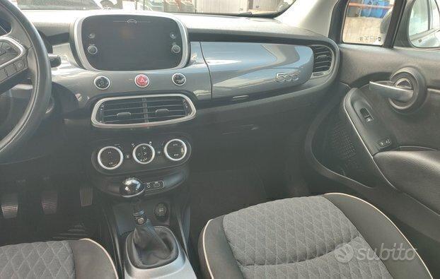 Fiat 500X 1.3 MultiJet 95 CV City Cross