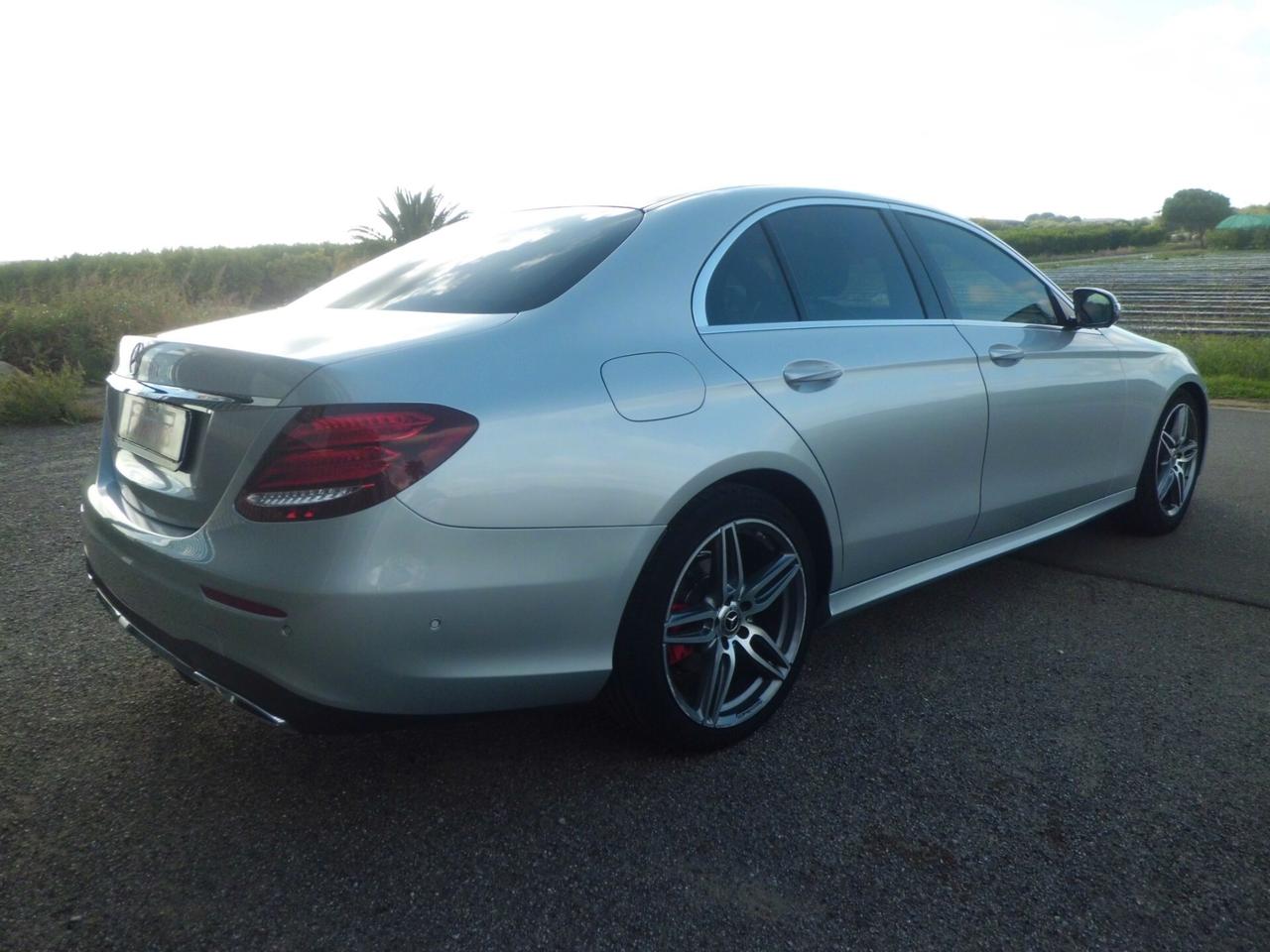 Mercedes-benz E 220 d Auto Premium Plus