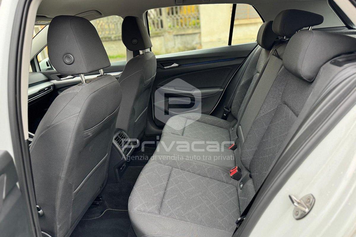 VOLKSWAGEN Golf 1.0 TSI EVO Life