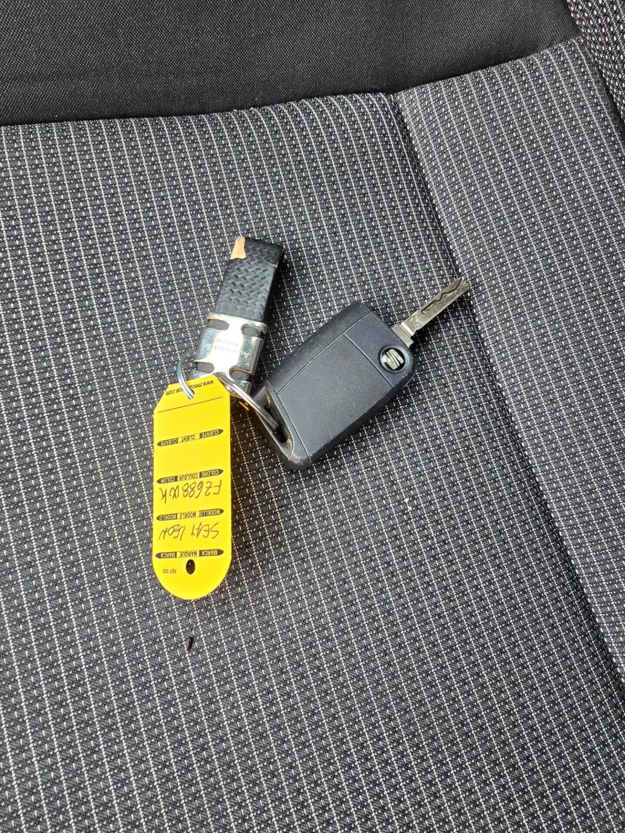 Seat Leon 1.5BZ/METANO 131CV 170000KM-2020