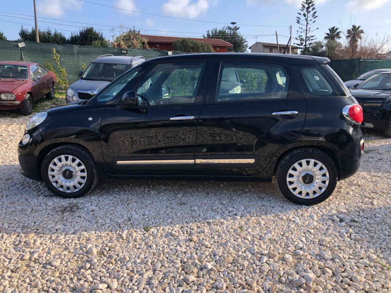Fiat 500L 1.3 Multijet 85 CV Lounge