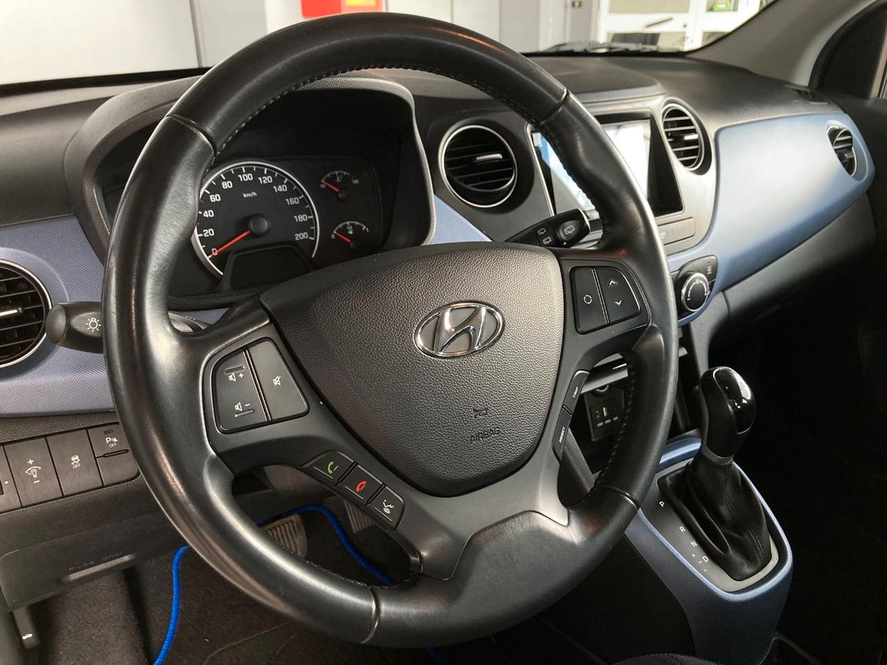 Hyundai i10 1.2 Style auto