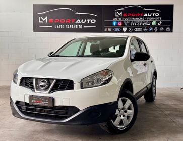 Bellissima Nissan Qashqai 1.5 dCi DPF GARANZIA 12 MESI