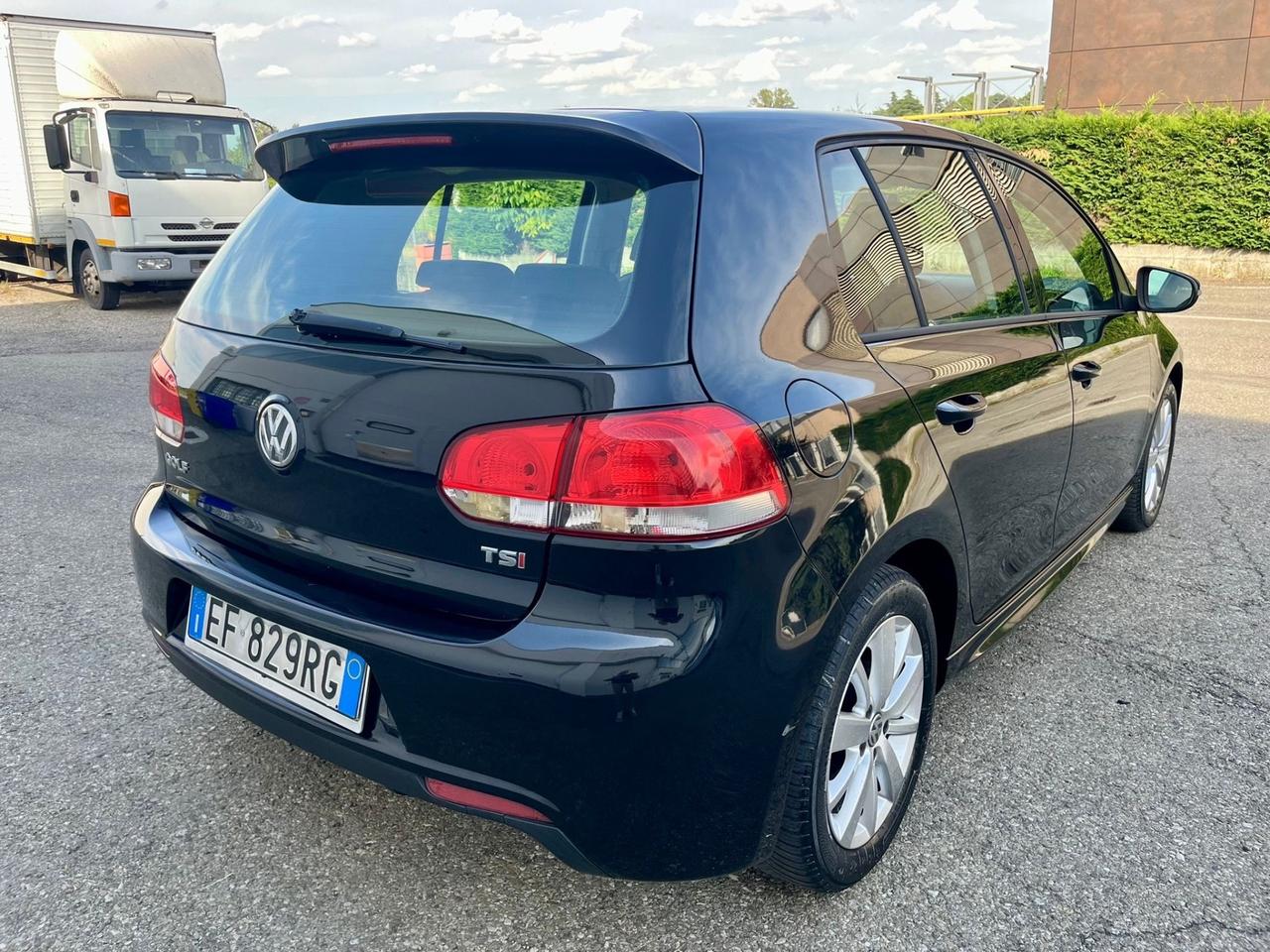 Volkswagen Golf 1.4 TSI 122CV Sport Edition per neopatentati