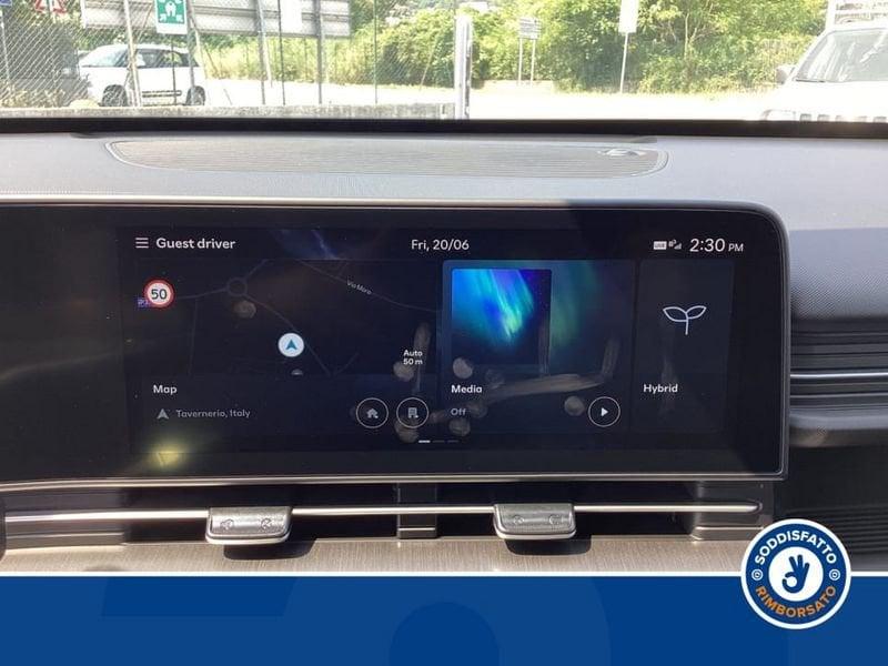 Hyundai Kona 1.6 GDI HEV XLine Plus MY25