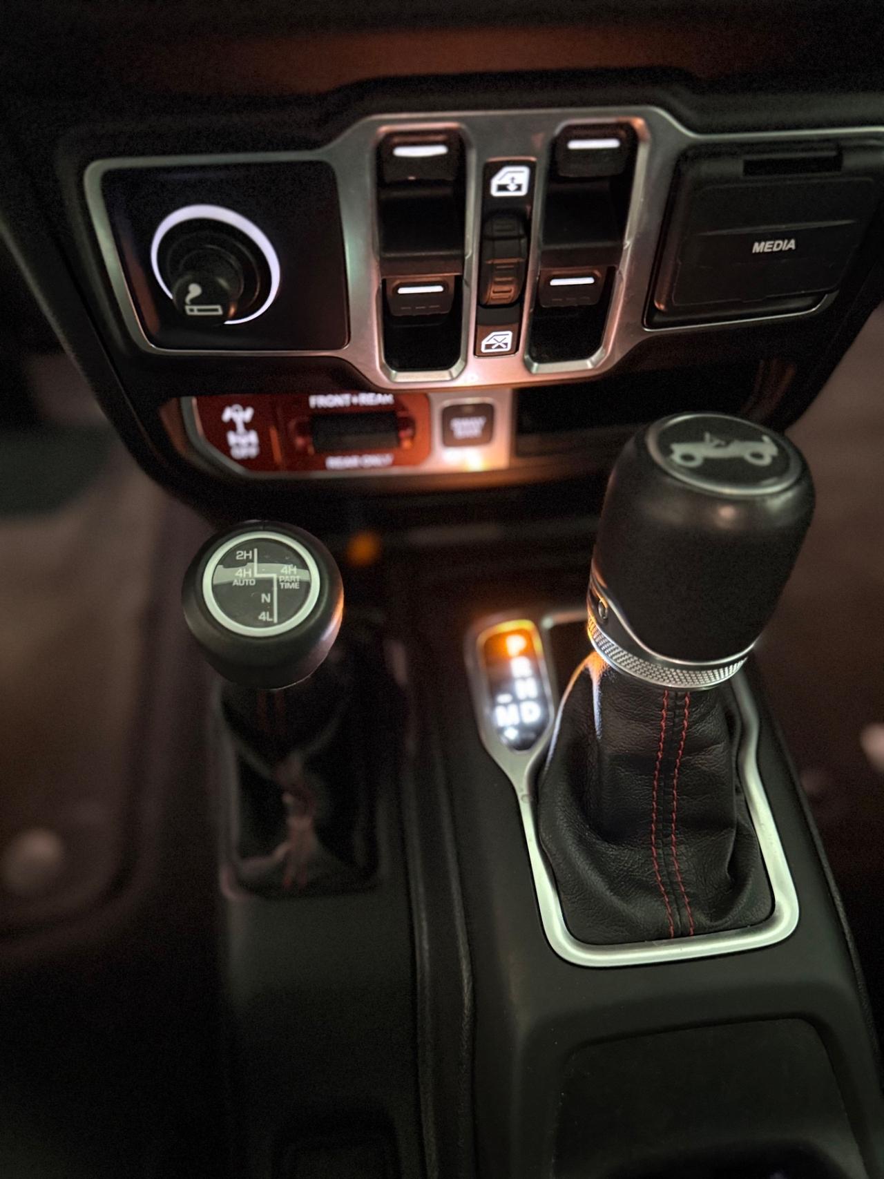 Jeep Wrangler Unlimited 2.2 Mjt II Rubicon