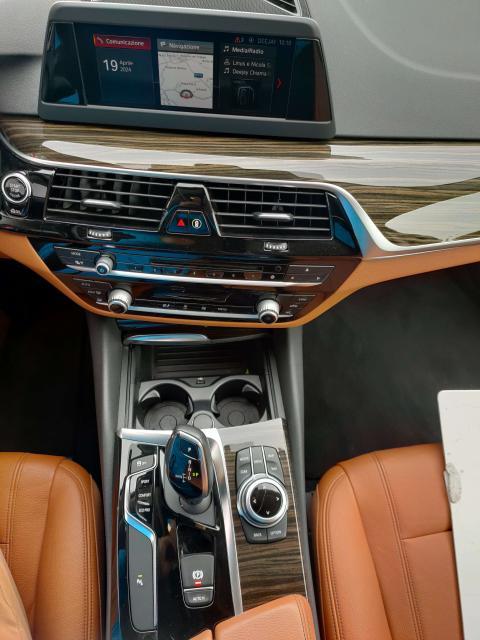 BMW 520 D 190cv XDrive Touring, IVA Esposta, 12M. Garanzia