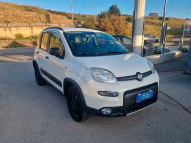 Fiat Panda 0.9 TwinAir Turbo S&S 4x4 anno 2020