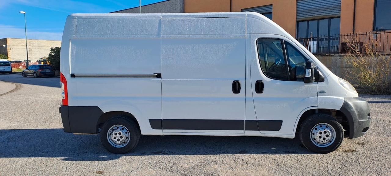 Fiat Ducato 2.3 Mtj L2H2