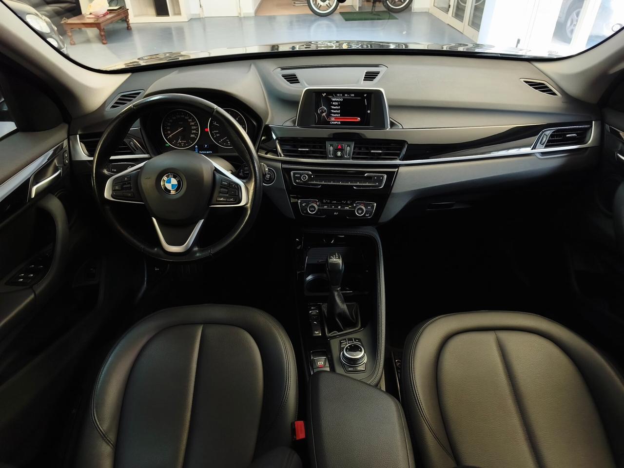 Bmw X1 xDrive 18d xLine TUTTA LA CLASSE E LA SPORTIVITA' BMW
