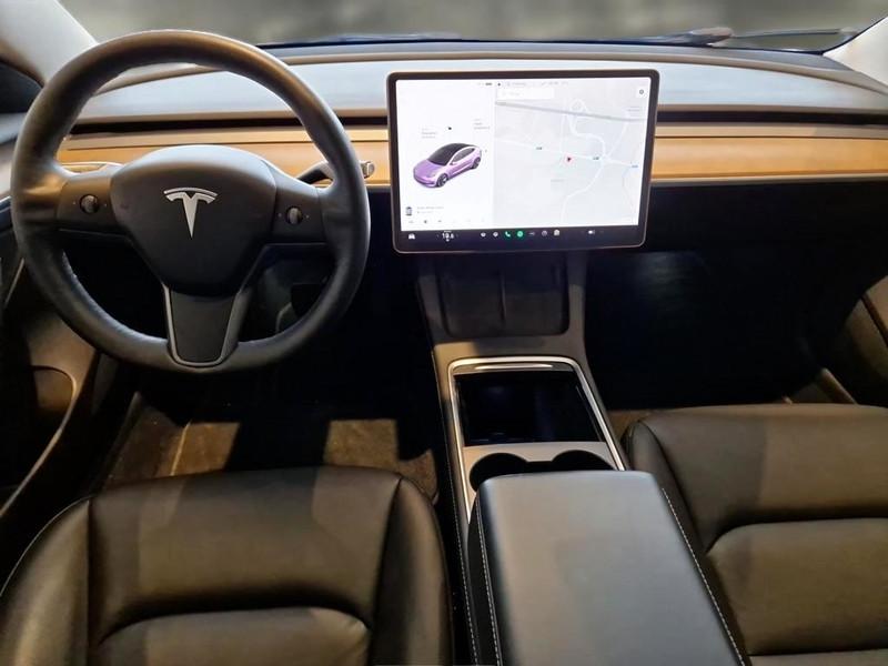 TESLA MODEL 3 75 kWh Long Range Dual Motor AWD 4 PORTE BERLINA