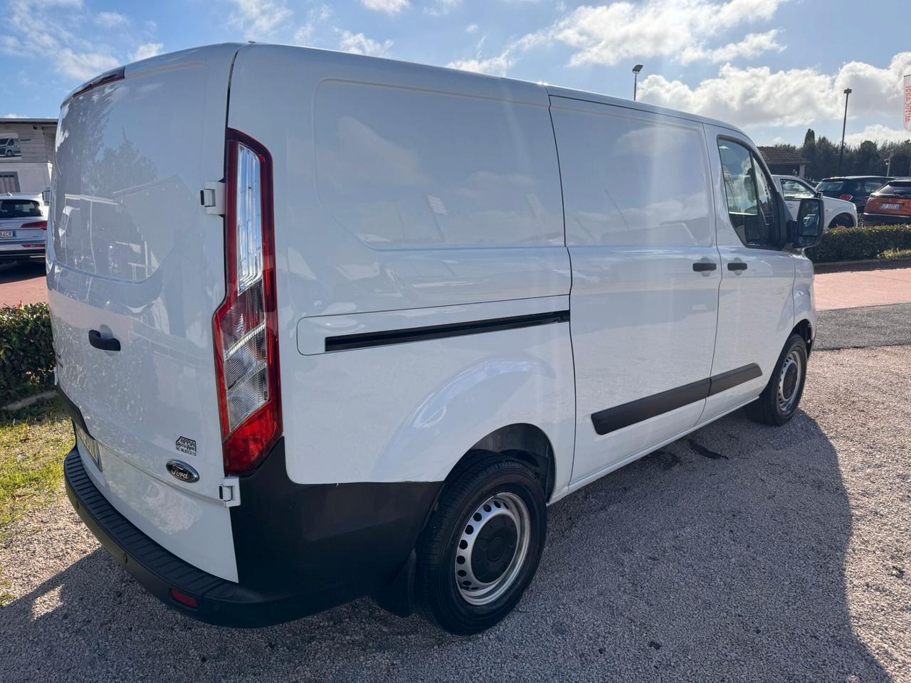 FORD CUSTOM LH1 2.0TDCI 110CV E6D-T 2021