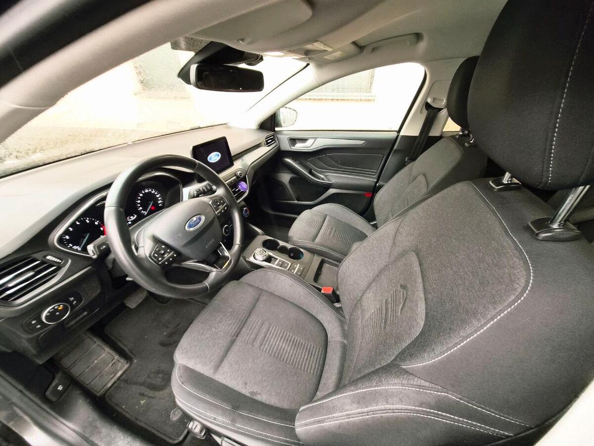 Ford Focus 1.0 ecoboost Vignale Co-pilot 125cv auto
