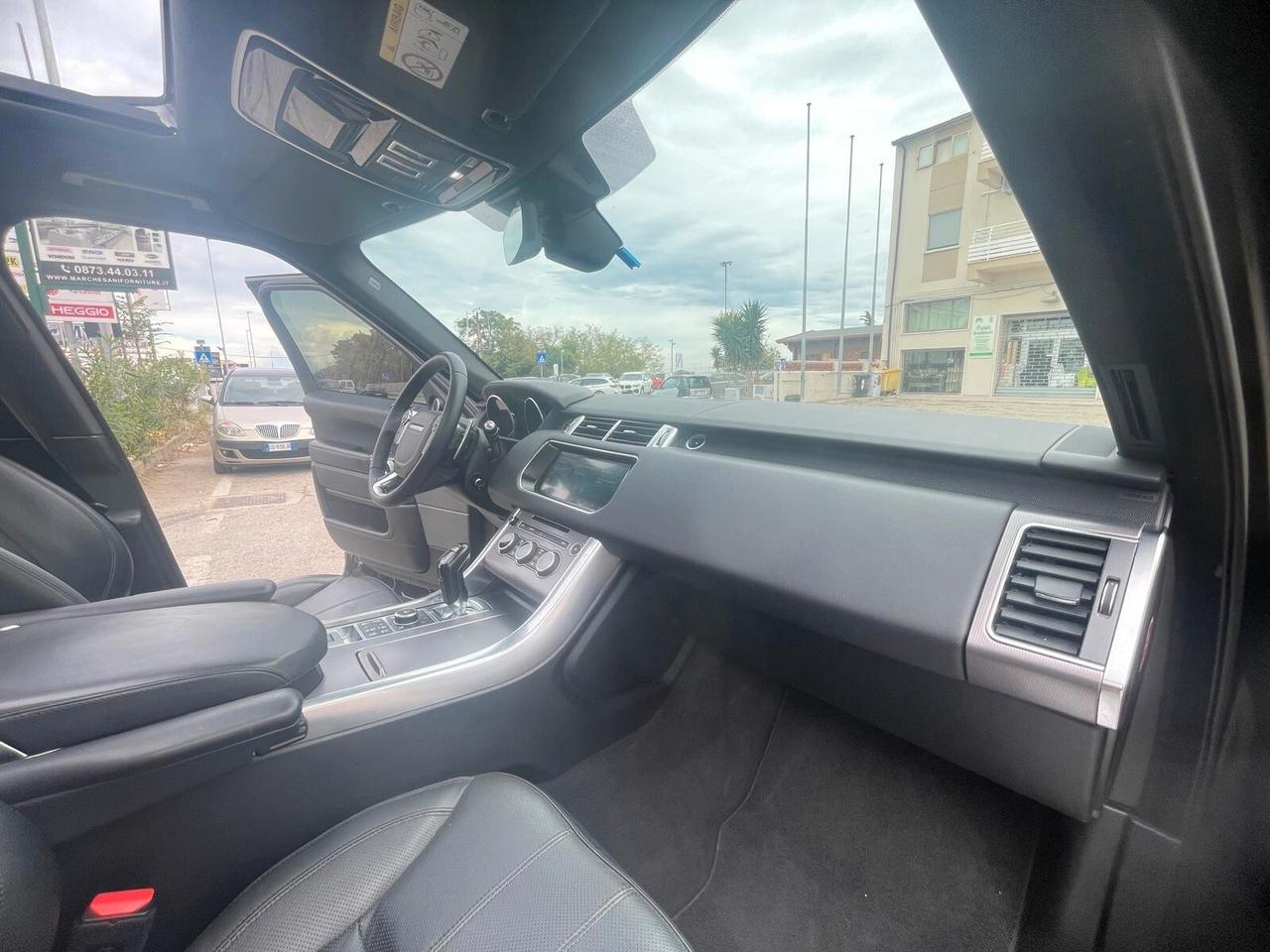 Land Rover Range Sport 3.0 TDV6 SE