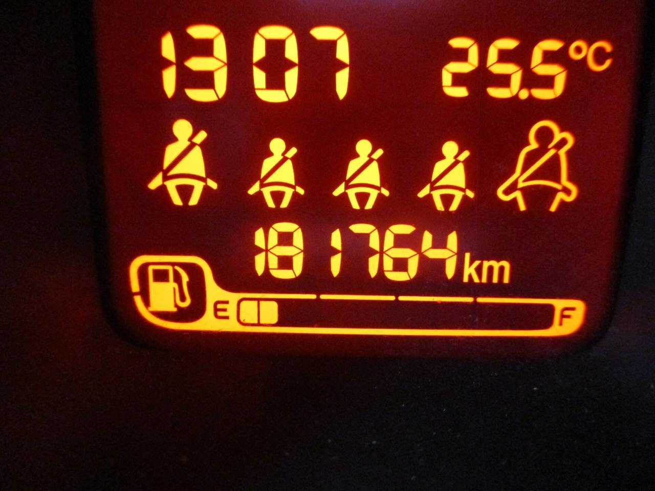 Fiat Panda PANDA 1.2 LOUNGE E6 FULL OPTIONAL +600.00 GPL NUOV