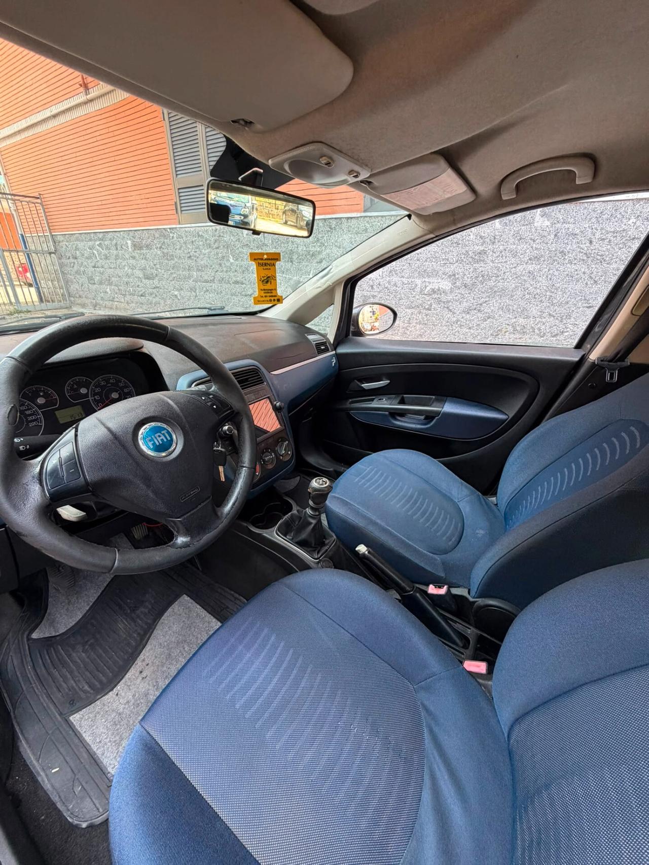 Fiat Grande Punto 1.2 5P FUN