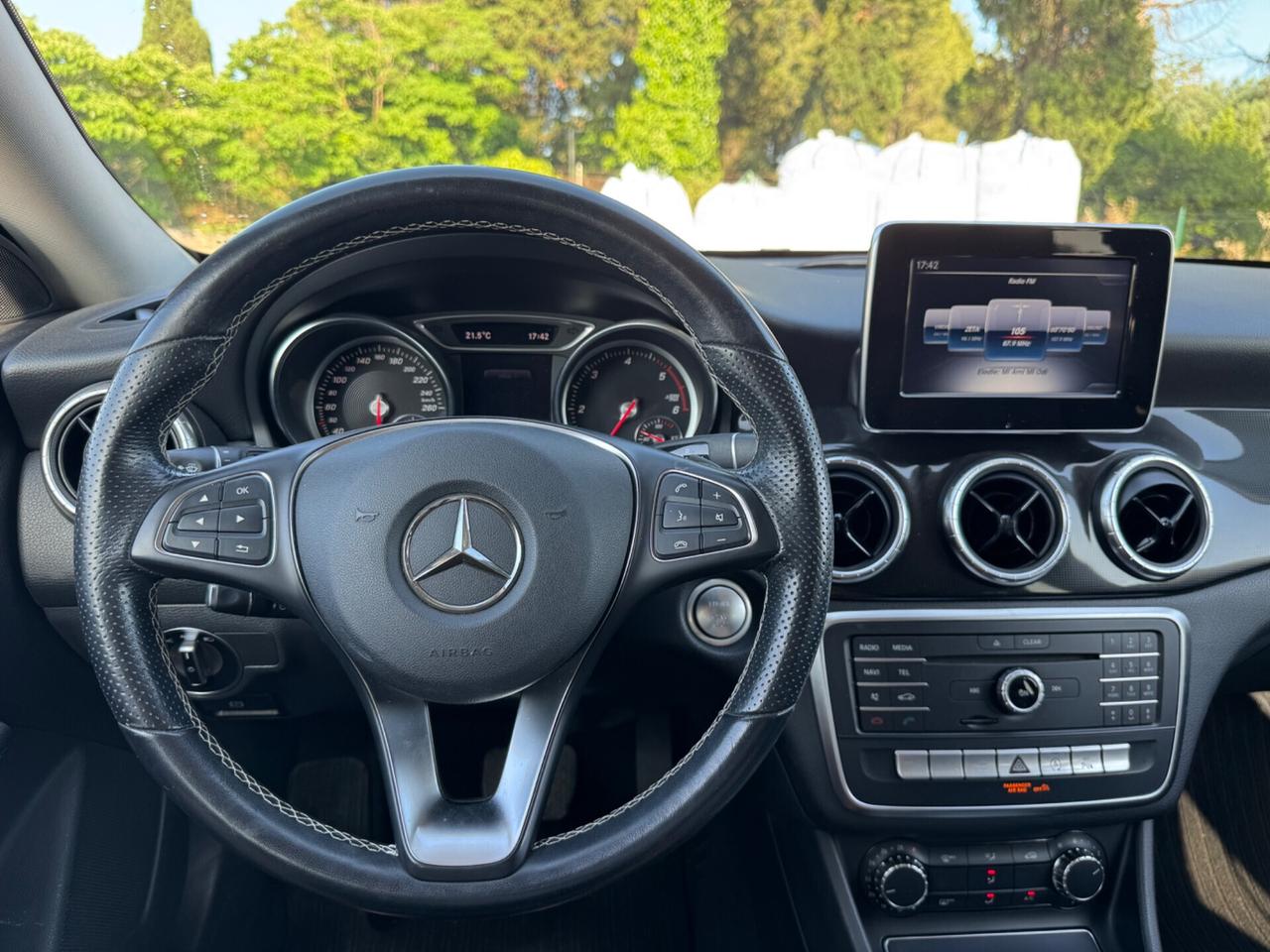 Mercedes-benz CLA 200 CLA 200 d S.W. Automatic Business