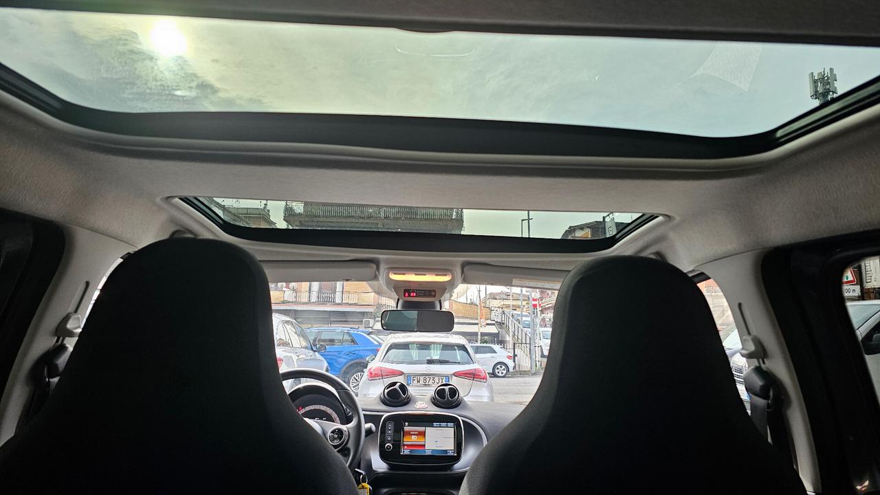 Smart ForFour 90 0.9 Turbo twinamic Passion TAGL UFF NAV ANDROID CERCHI 16