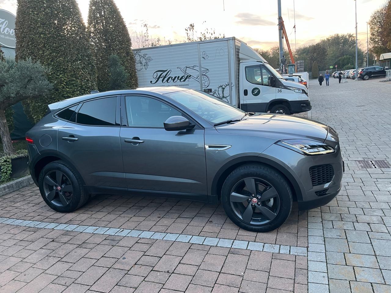 Jaguar E-Pace 2.0D 150 CV AWD R-Dynamic