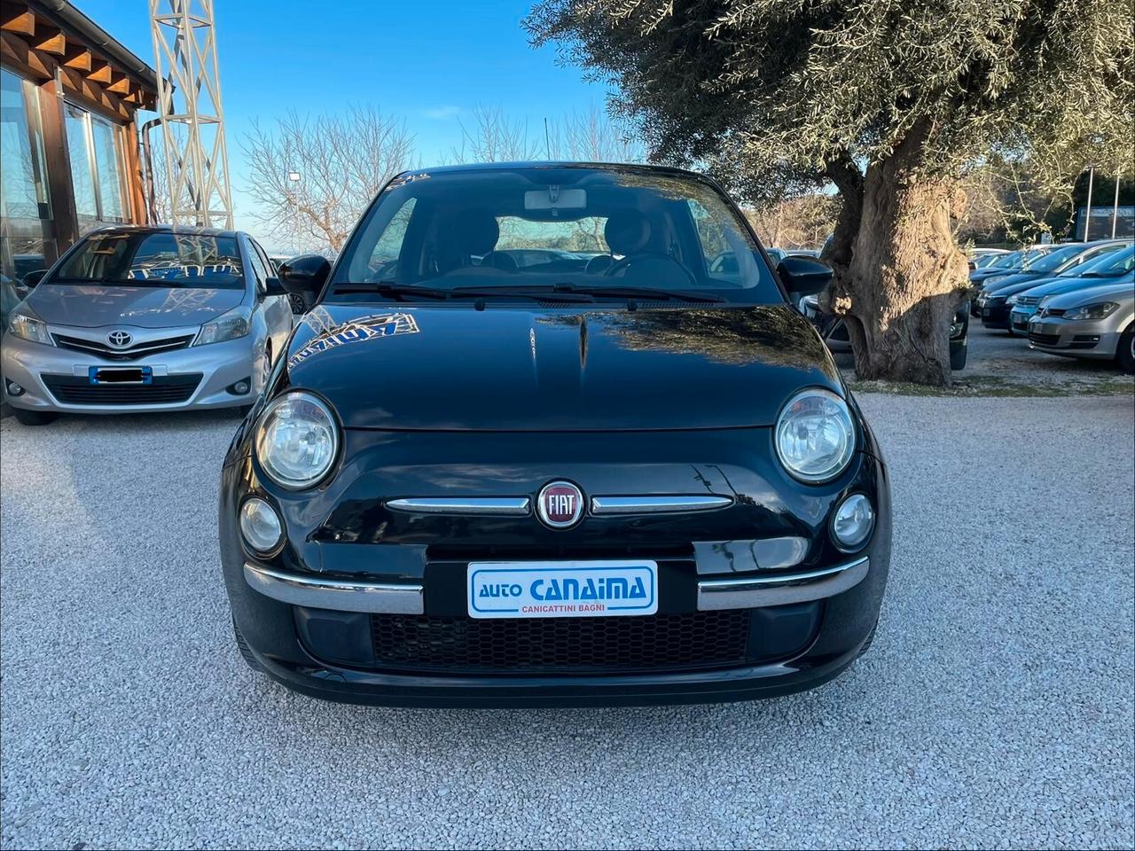 FIAT 500 1.2 B - 2008