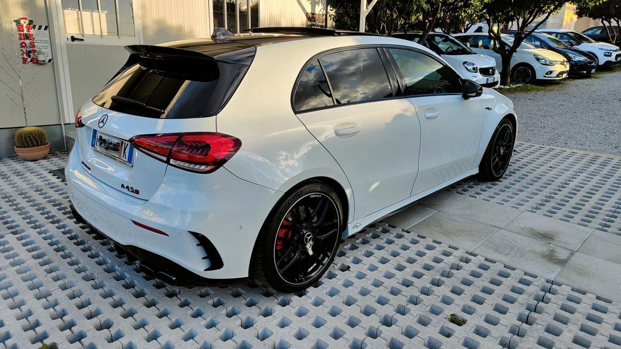 Mercedes-benz A 45 AMG A 45S AMG 4Matic