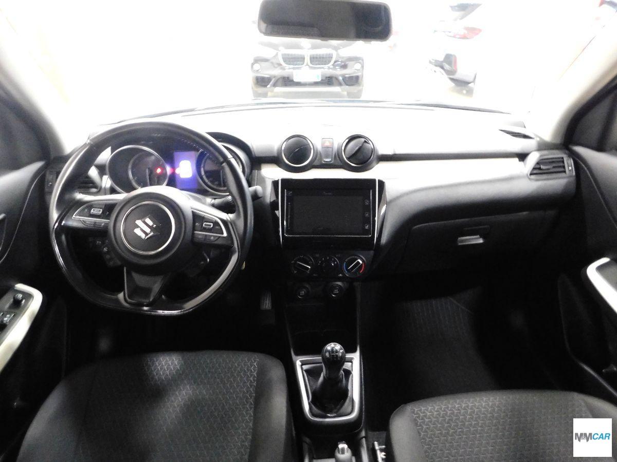 SUZUKI - Swift - 1.2 Hybrid Top