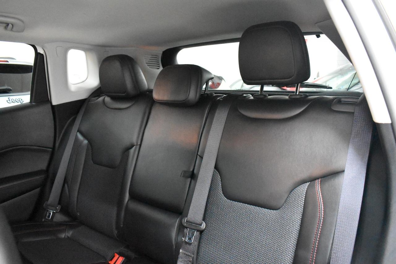 Jeep Compass 2.0 Multijet II 170 aut 4WD Trailhawk