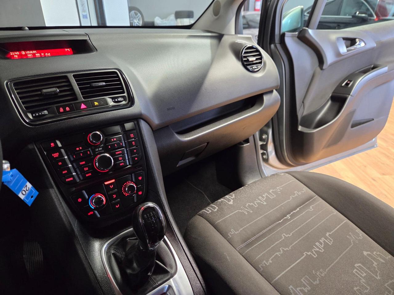 Opel Meriva 1.3 cdti ecoflex Cosmo 95cv