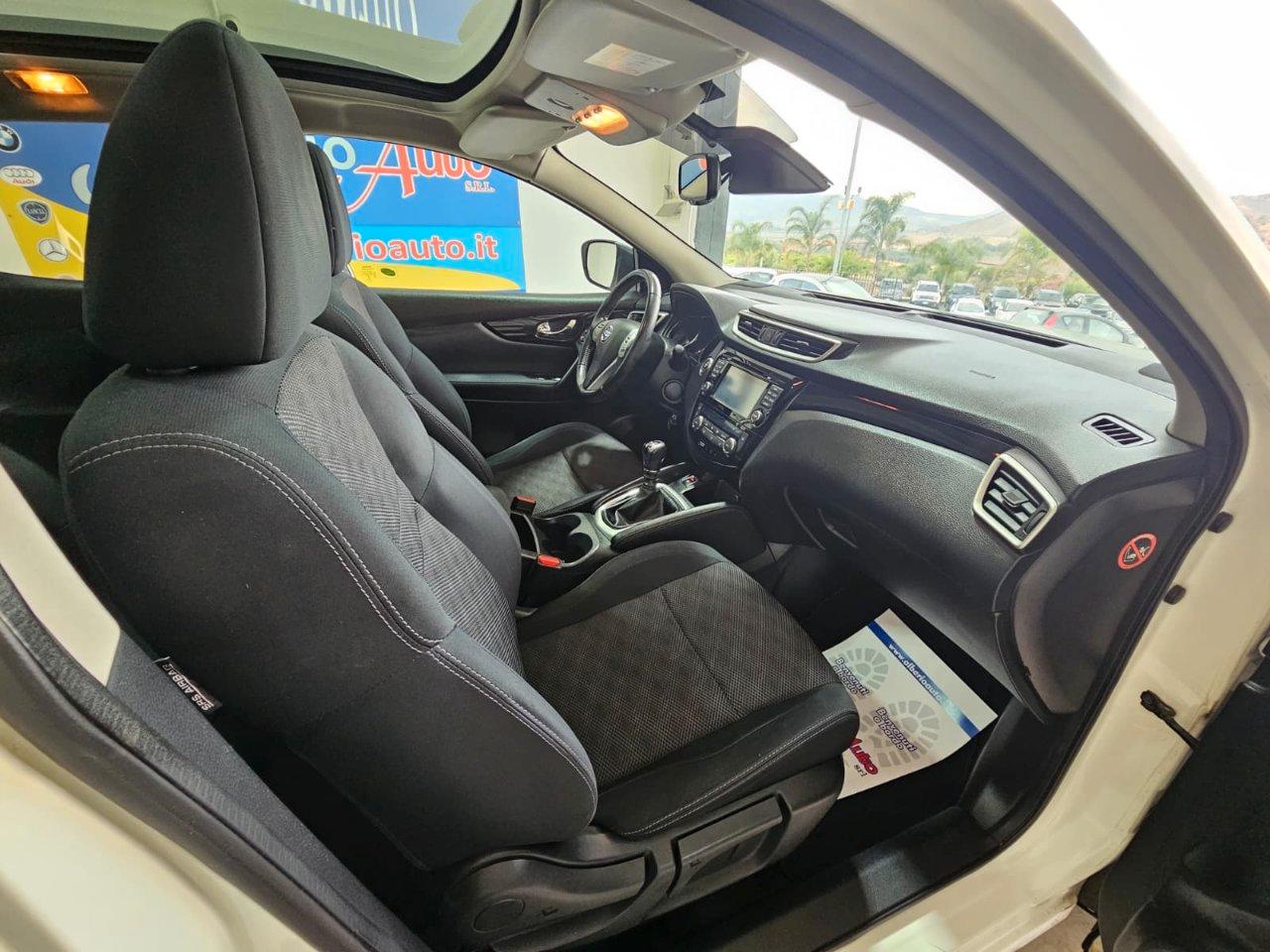 Nissan Qashqai 1.5 dci 360 110cv