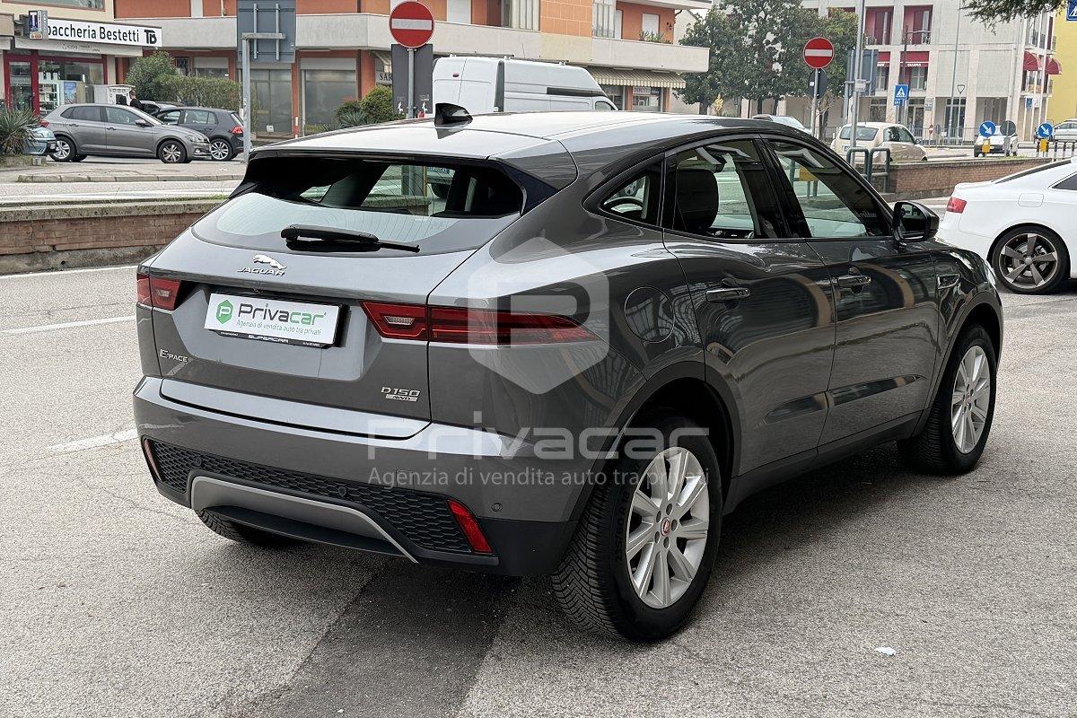 JAGUAR E-Pace 2.0D 150 CV AWD aut. S