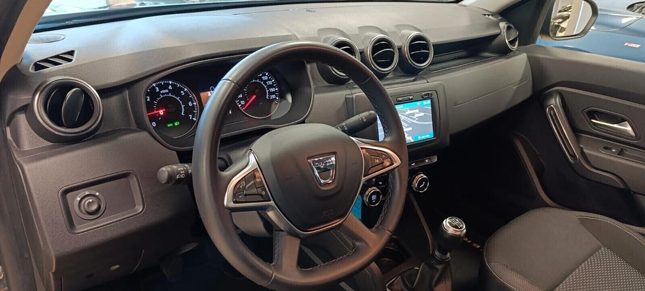 Dacia Duster 1.5 Blue dCi 8V 115 CV 4x4 Comfort