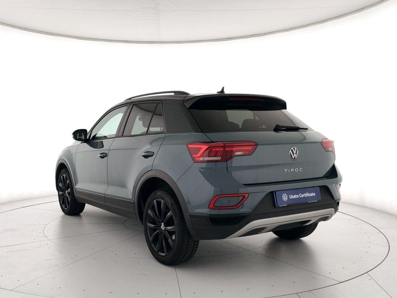 Volkswagen T-Roc 1.0 tsi style 110cv