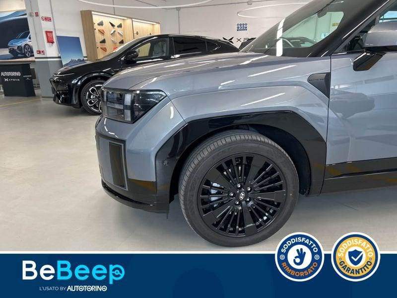 Hyundai Santa Fe 1.6 T-GDI HEV XCLASS CALLIGRAPHY PACK 4WD