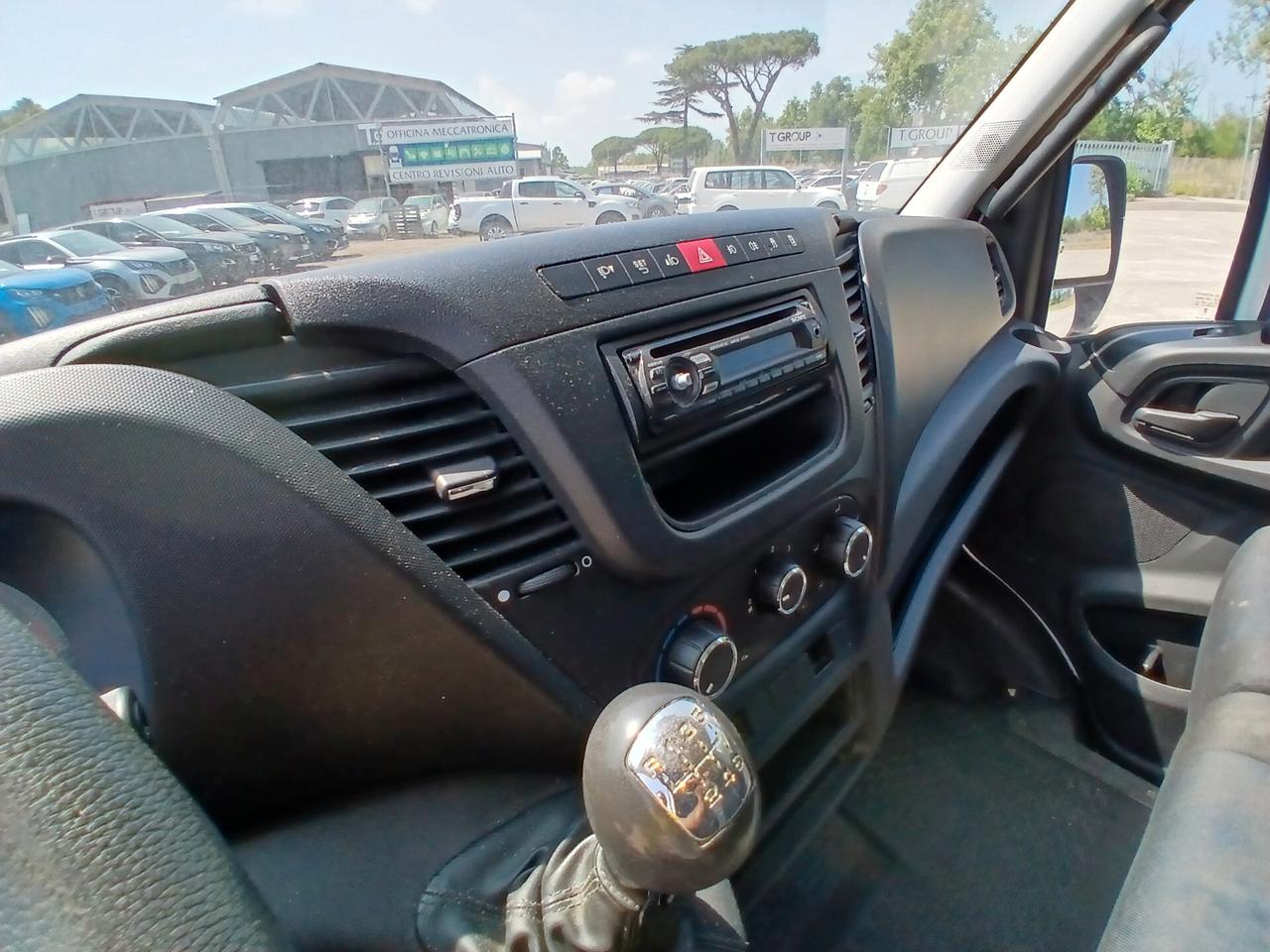Iveco Daily 35C15D BTor 3.0 HPT PM-DC-RG Cabinato