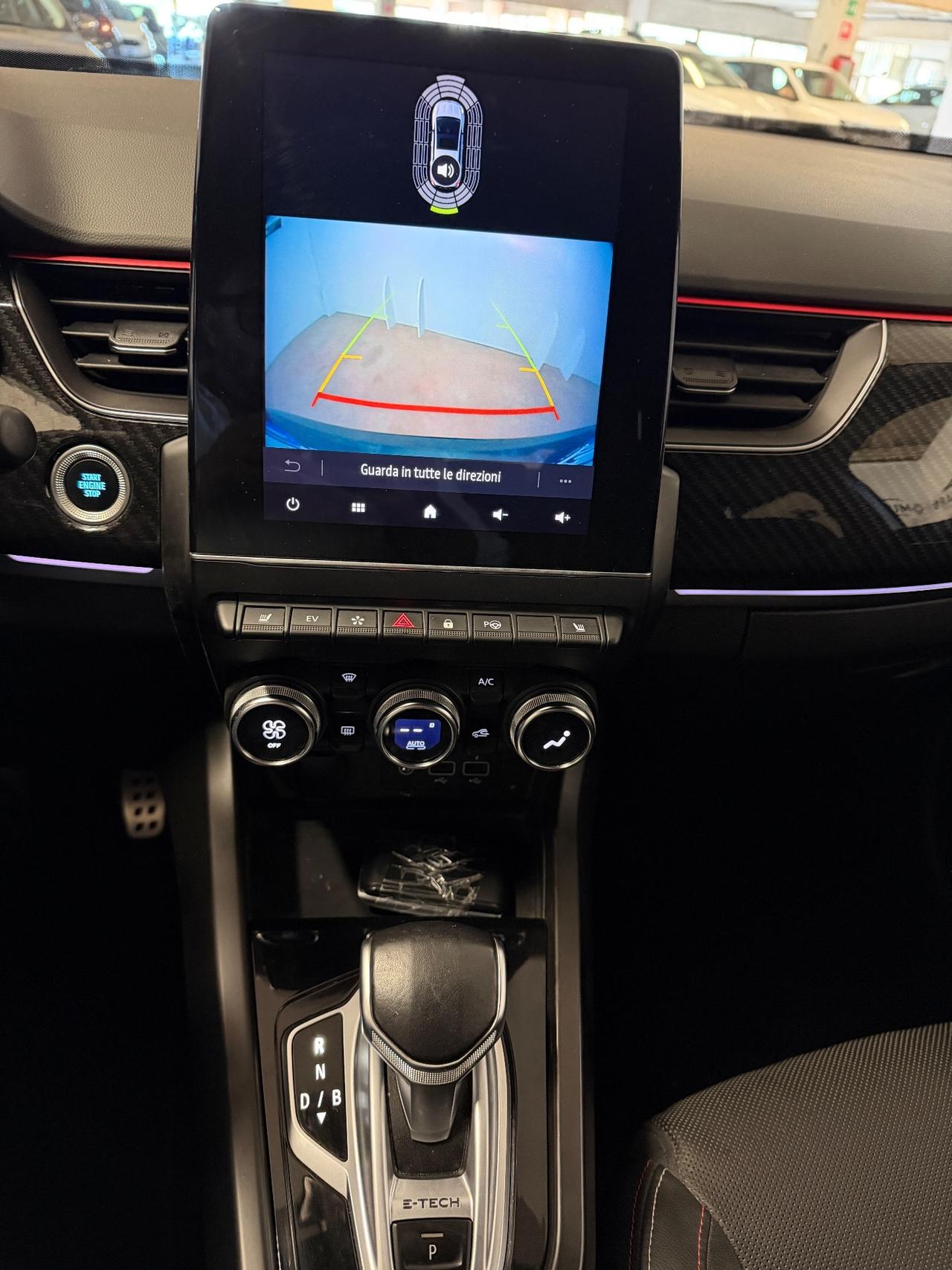 Renault Arkana Hybrid E-Tech 145 CV R.S.Line Fast Track