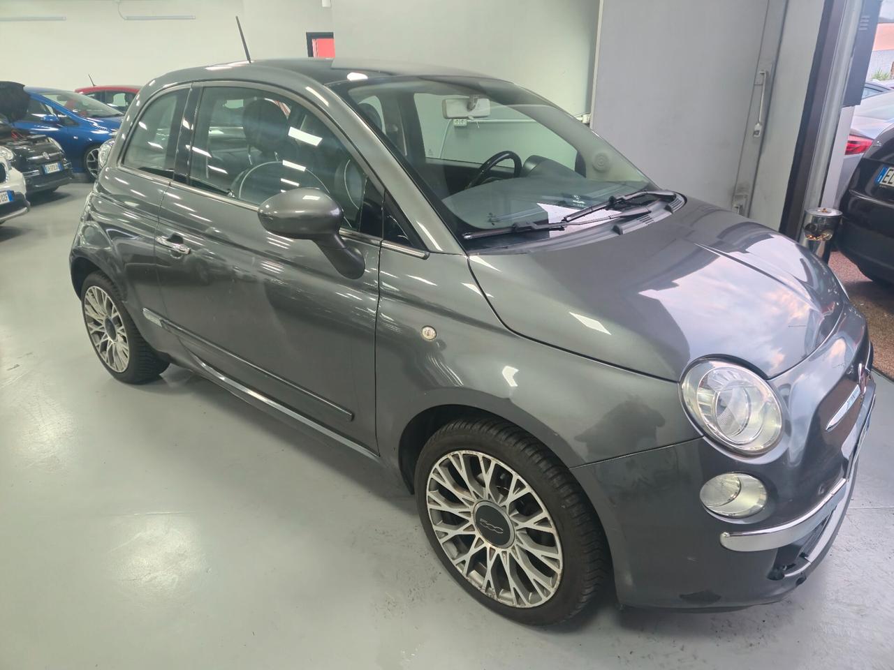 Fiat 500 1.3 Multijet 16V 95 CV Lounge