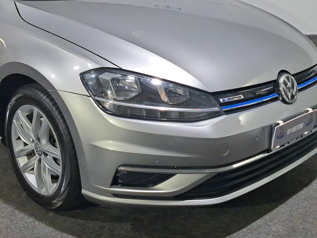 Volkswagen Golf 1.5 TGI 5p. Business BlueMotion Technology