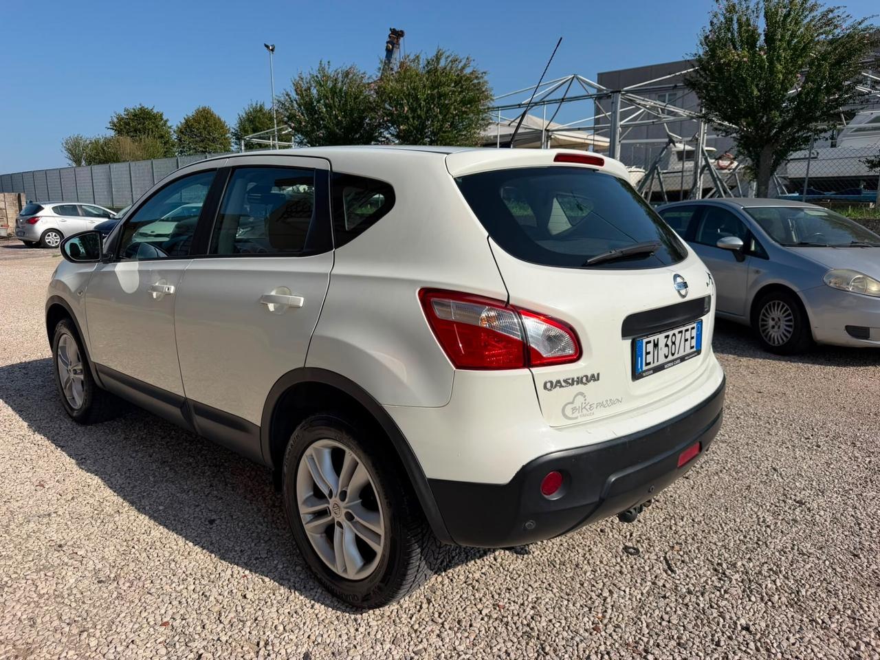 Nissan Qashqai 1.6 16V GPL Eco Acenta