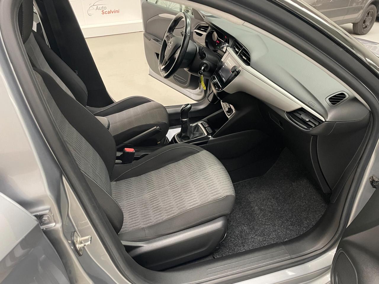 Opel Corsa 1.2 75cv #CINGHIA FATTA