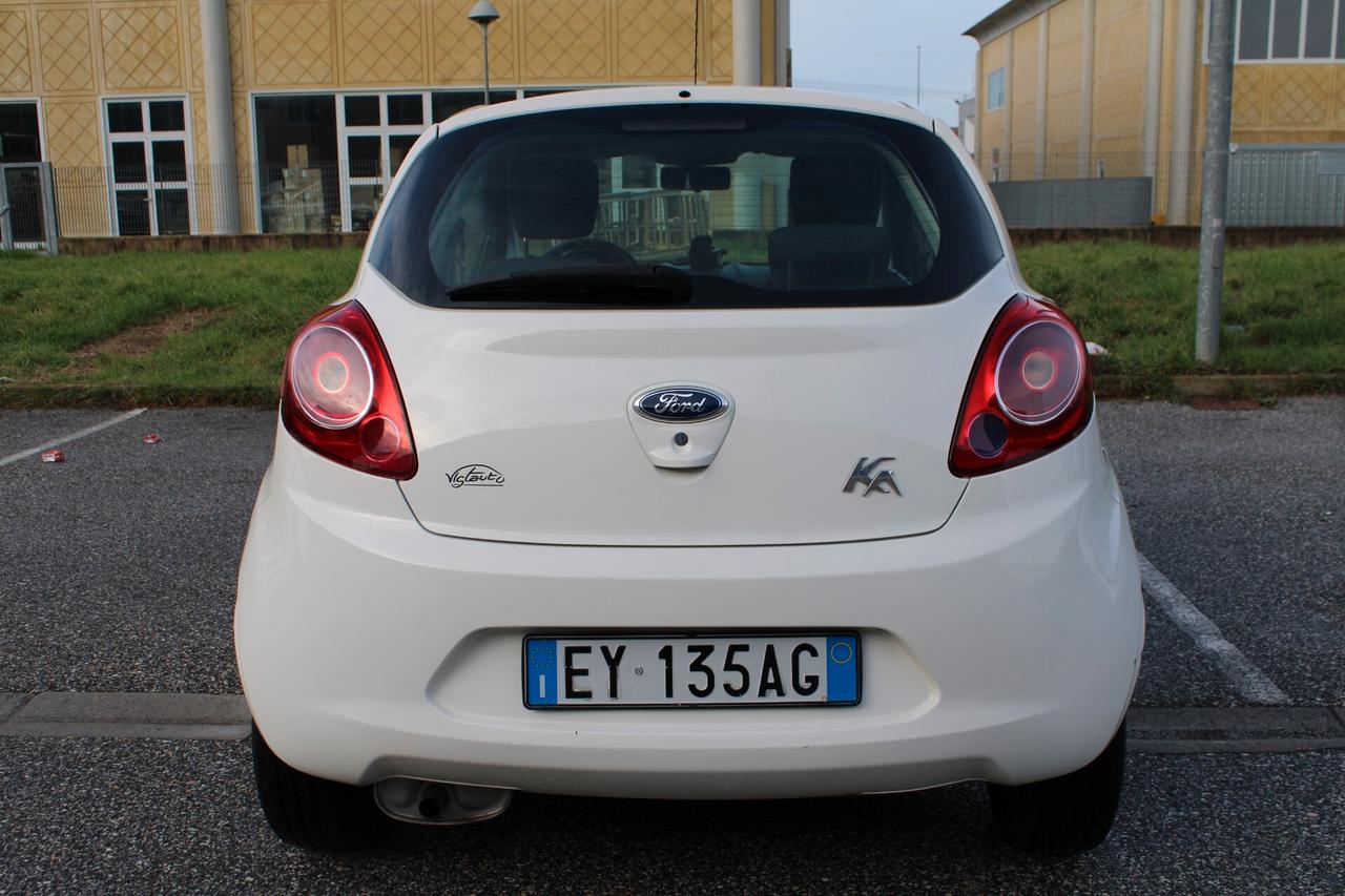 Ford Ka Ka+ 1.2 8V 69CV Titanium
