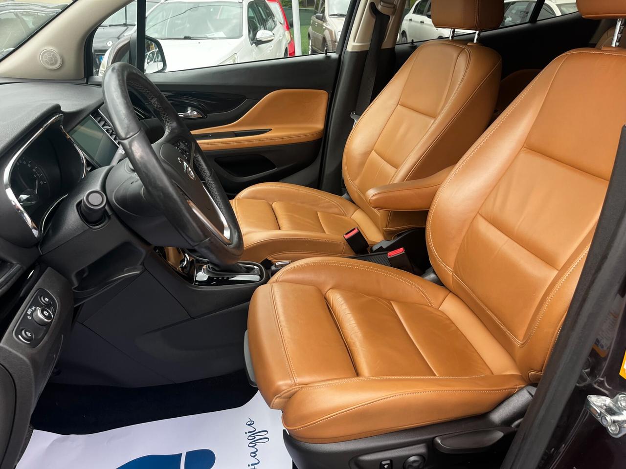 Opel Mokka X 1.4 Turbo Ecotec 152CV 4x4 aut.Start&Stop Innovation