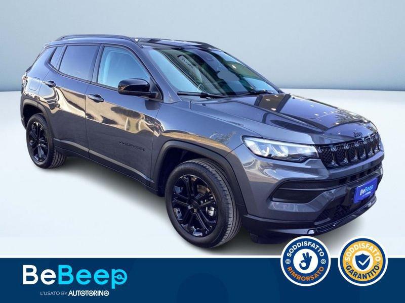 Jeep Compass 1.5 TURBO T4 MHEV NIGHT EAGLE 2WD 130CV DC
