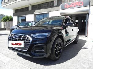 Audi Q5 SPB 40 TDI quattro S tronic Business Advanced