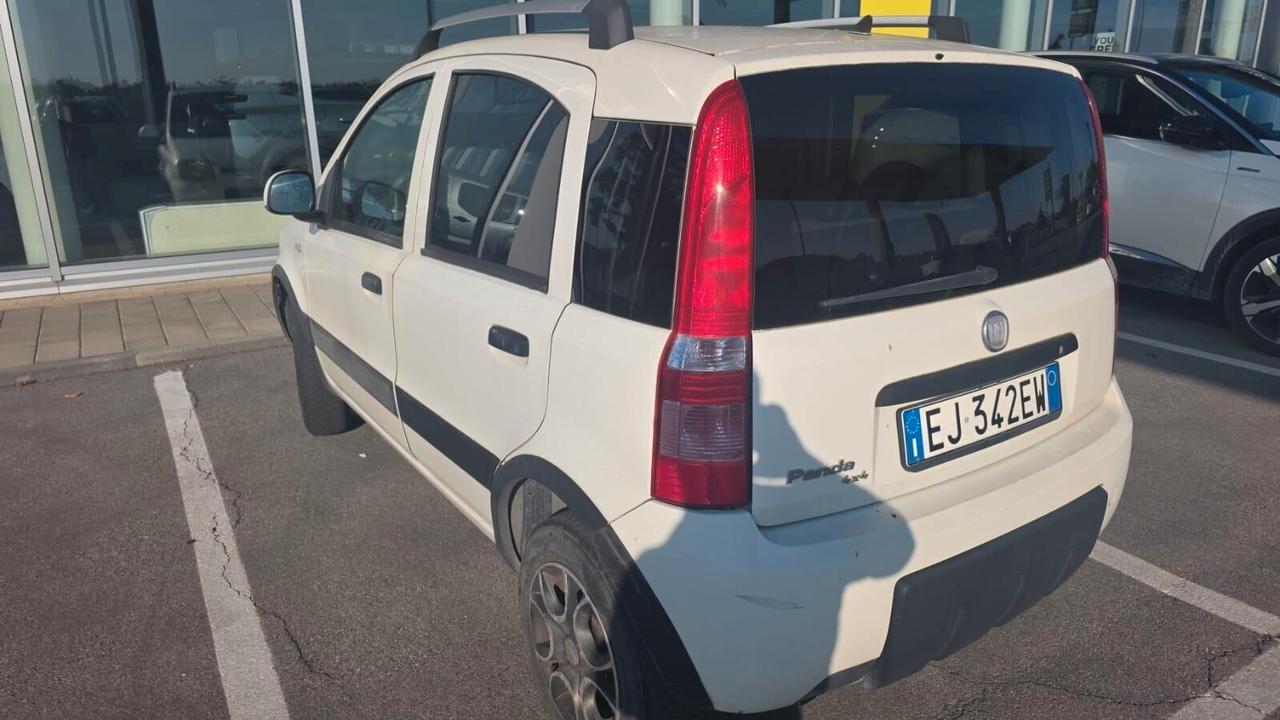 Fiat Panda 1.2 Dynamic EasyPower