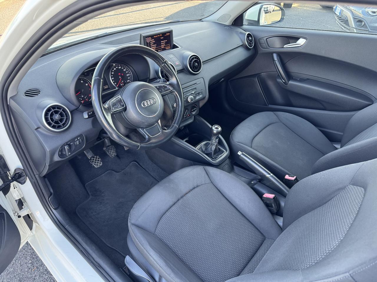 Audi A1 1.2 TFSI Ambition