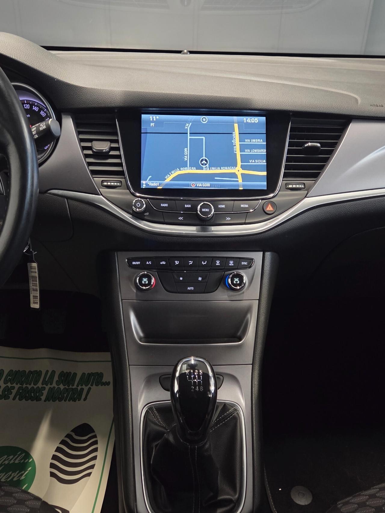 Opel Astra 1.6 BiTurbo CDTi Start&Stop Sports Tourer Innovation